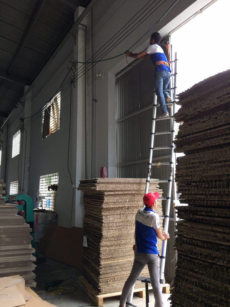 Cong trinh camera tai binh duong, công trình camera tại bình dương, lap dat camera tai binh duong, lắp đặt camera tại bình dương