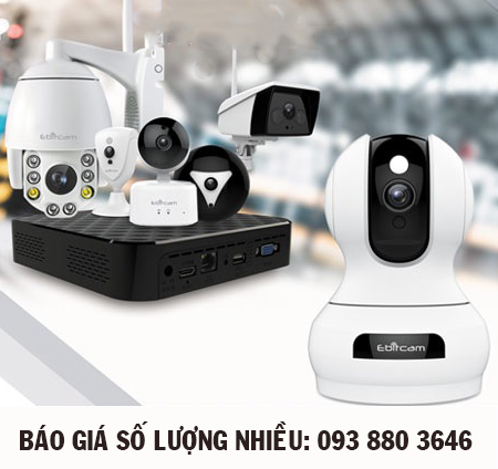 Lắp đặt camera tại Thành phố Biên Hòa uy tín đảm bảo